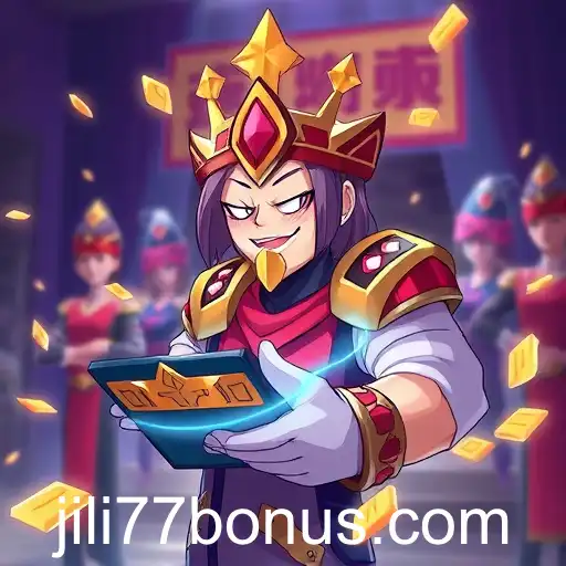 The Rise of Jili77: Gaming Bonuses and Market Trends