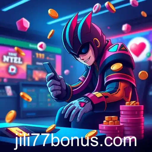The Rise of Jili77 in Online Gaming